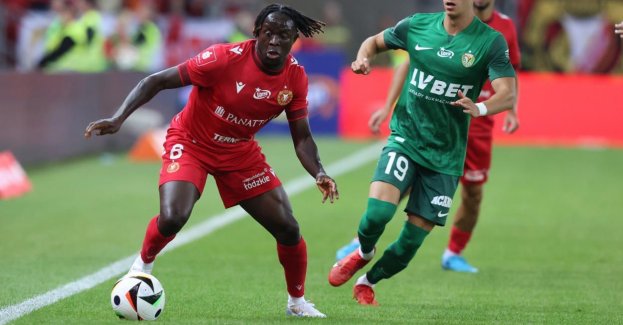 Ekstraklasa piłkarska - Widzew niepokonany, Legia znów gubi punkty
