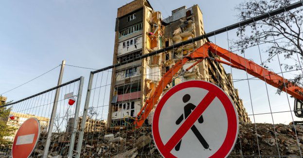 Ewakuacja mieszkańców budynku przy ul. Kraszewskiego 13