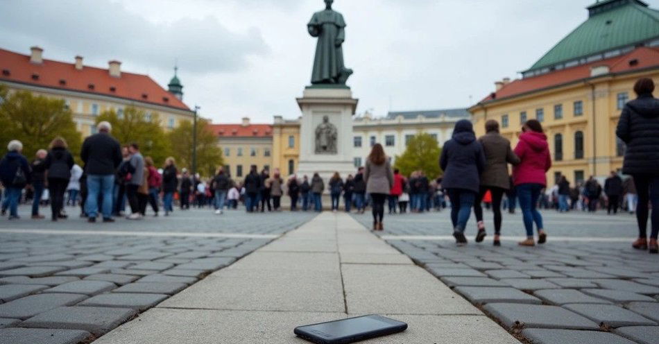 zdjęcie: Policja z Wadowic szuka właściciela znalezionego telefonu / TM/ przykładowa ilustracja