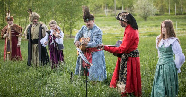 Muzyczny prezent dla papieża