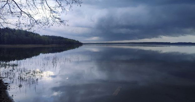 Strażacy wzywani prawie 400 razy po burzach