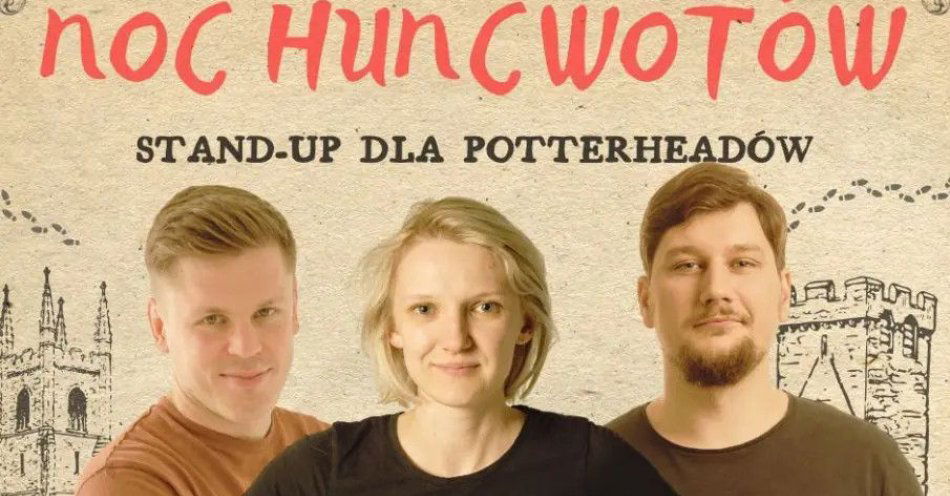 zdjęcie: Noc Huncwotów / kupbilecik24.pl / Noc Huncwotów