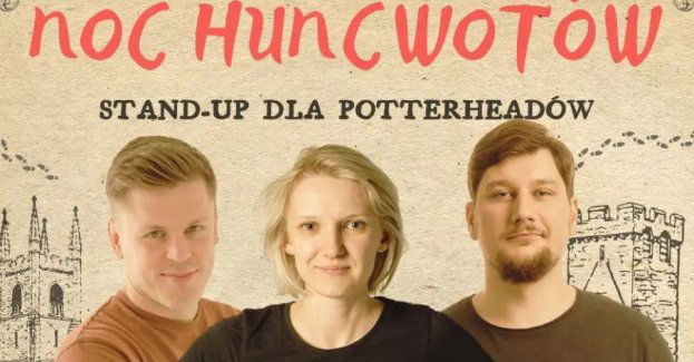 Noc Huncwotów