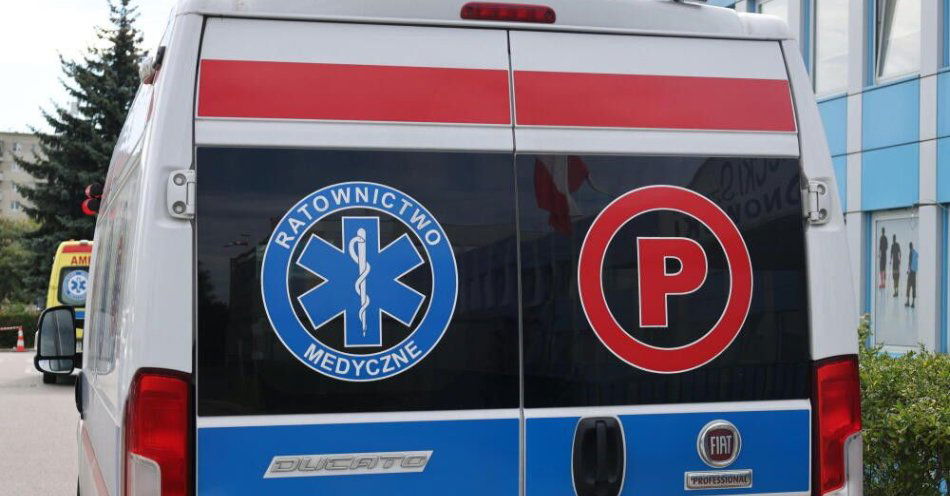 zdjęcie: Zmarła 74-latka poszkodowana w poniedziałkowym wybuchu gazu w bloku w Braniewie / Warszawa, 05.08.2025. Mazowiecki Szpital Bródnowski, 5 bm. w Warszawie.
(awol) PAP/Albert Zawada