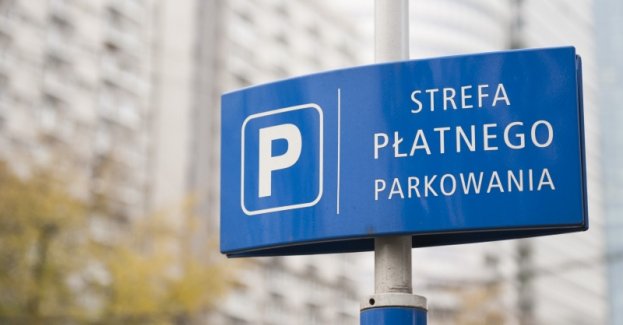 Strefa płatnego parkowania na Saskiej Kępie i Kamionku