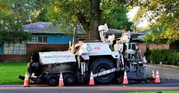 Ulica Szarych Szeregów doczeka się przebudowy