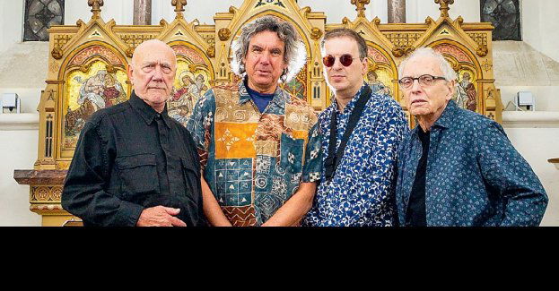 Soft Machine: Dać z siebie wszystko