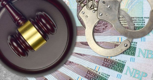 Wzięli w banku 140 tys. zł kredytu na nazwisko znajomego