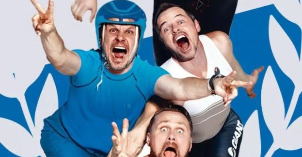 Triathlon Story - Chłopaki z Żelaza