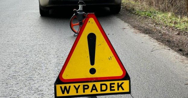 Groźne zdarzenie w Osowej