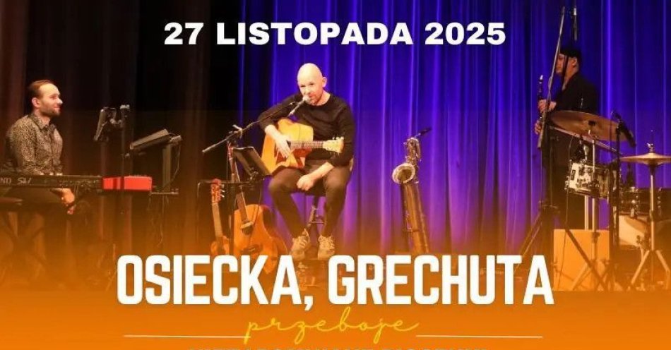 zdjęcie: Kołysanka dla okruszka, Piosenka o okularnikach, Korowód, Dni których nie znamy i wiele innych... / kupbilecik24.pl / Kołysanka dla okruszka, Piosenka o okularnikach, Korowód, Dni których nie znamy i wiele innych...