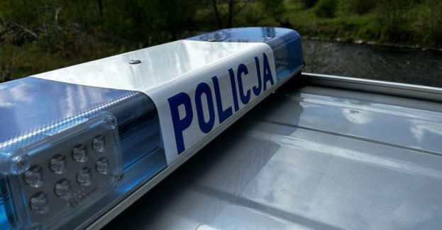 Kierowca pod wpływem narkotyków spowodował kolizję