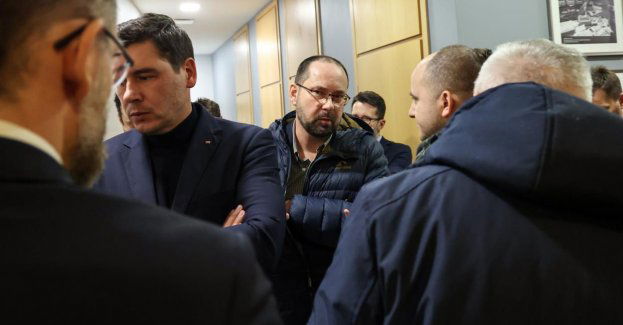Akcja polityków PiS w PAP jest niczym innym, jak próbą terroryzowania dziennikarzy
