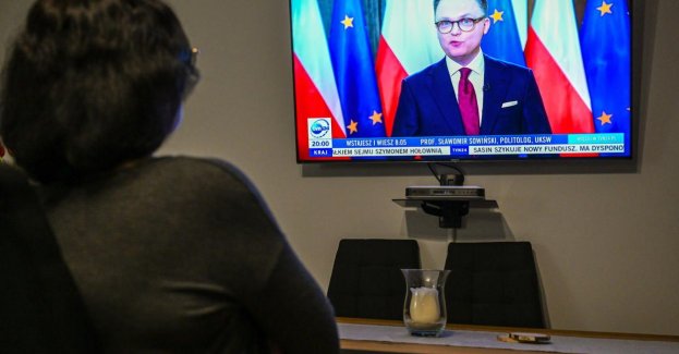 Sejm ma przede wszystkim służyć tym Polakom, którzy na co dzień w nim nie bywają