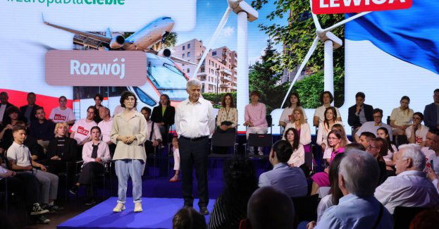 Na konwencji Lewicy postulaty m.in. płatnych staży i europejskich emerytur