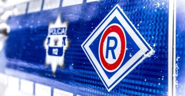 Ponad 3,5 promila alkoholu w organizmie kierowcy, który wpadł dzięki anonimowemu zgłoszeniu