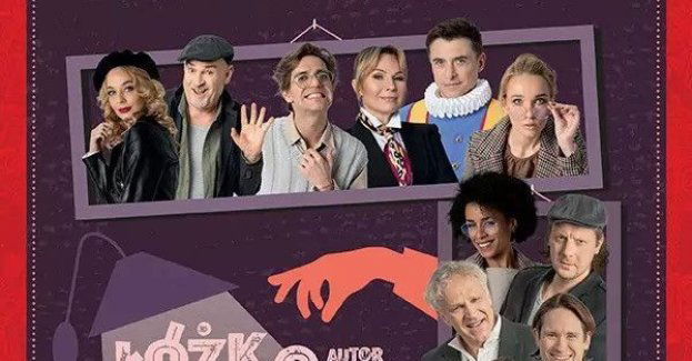 Łóżko pełne cudzoziemców