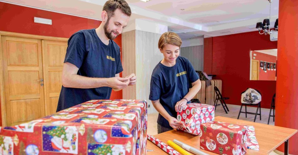 zdjęcie: Warszawiacy chętnie niosą pomoc - Międzynarodowy Dzień Wolontariusza / fot. nadesłane