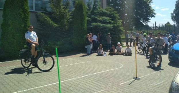 Uczniowie zdobyli swoje pierwsze uprawnienia