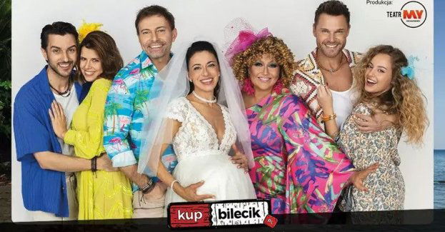 Podróż Poślubna Plus - Druga część komedii Wieczór panieński plus