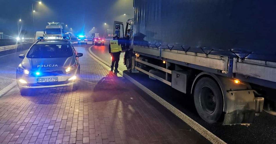 zdjęcie: Trzeźwy poranek w powiecie średzkim. Trzech kierowców po alkoholu / fot. KPP Środa Wielkopolska