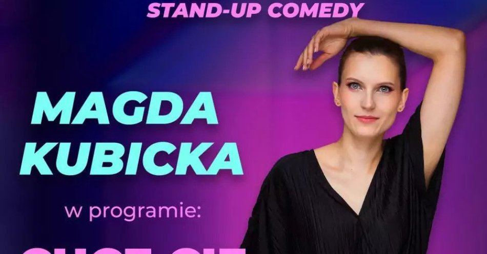 zdjęcie: W programie Chcę cię poznać / kupbilecik24.pl / W programie ''Chcę cię poznać