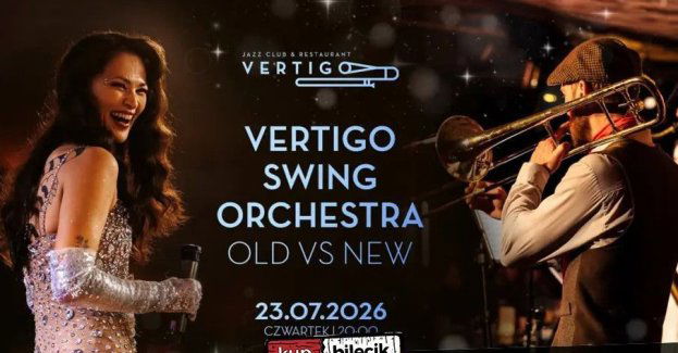 Vertigo Presents: Vertigo Swing Orchestra Old vs New