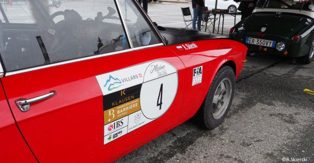 Polacy w Alpine Challange na antenie Motowizji