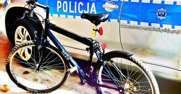 Zatrzymany sprawca przywłaszczenia rowerów