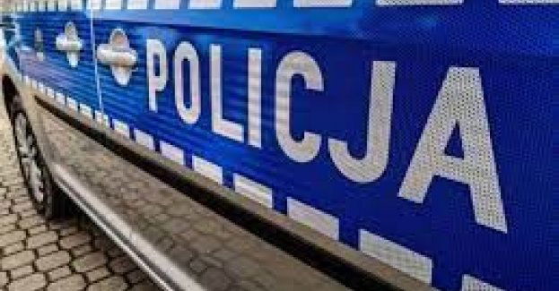Pięć zgłoszeń o zdarzeniach drogowych w ciągu godziny