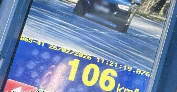 Kierowca Audi pędził o 66 km za szybko i stracił prawo jazdy
