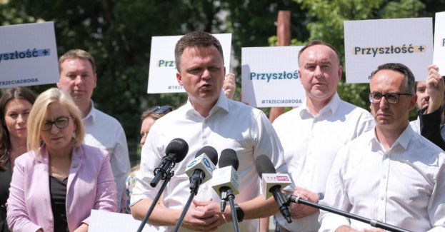 Trzecia Droga zaprezentowała swoją pierwszą inicjatywę ustawodawczą - projekt Przyszłość+