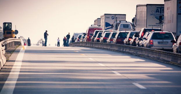 Koniec utrudnień na DK35 między Świdnicą a Wrocławiem (aktl.)