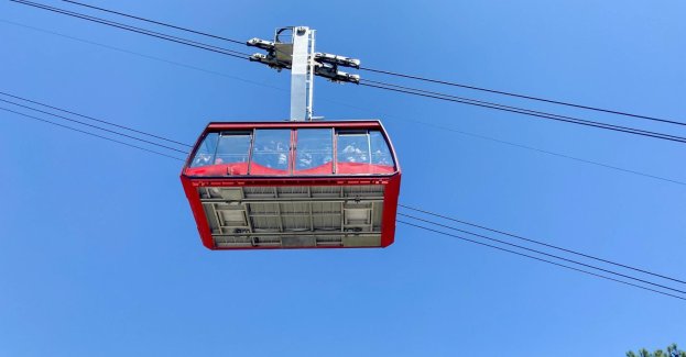 Rozpoczyna się serwis kolei linowych w ośrodkach PKL