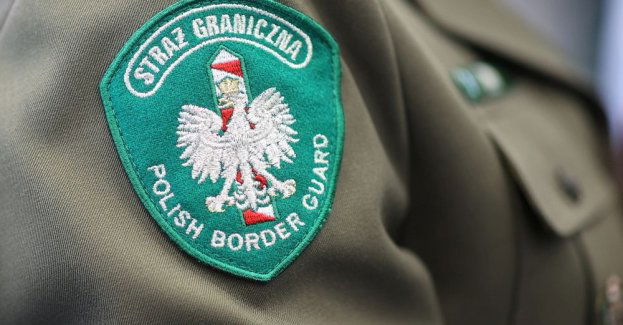 Dwóch funkcjonariuszy polskiej SG z poważnymi obrażeniami po ataku nożem w Gruzji