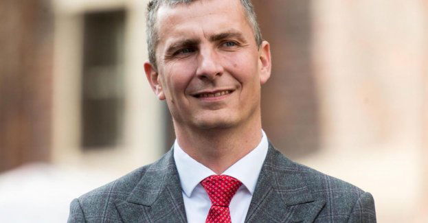 Krzysztof Kukucki (Lewica) prezydentem Włocławka