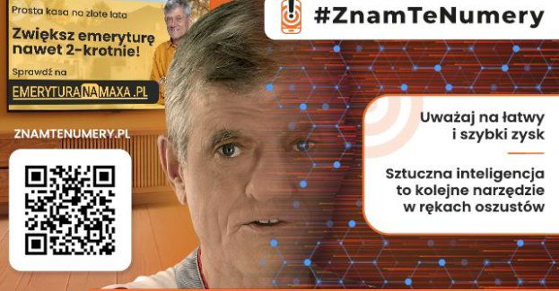 Cyberoszustwa inwestycyjne z wykorzystaniem sztucznej inteligencji
