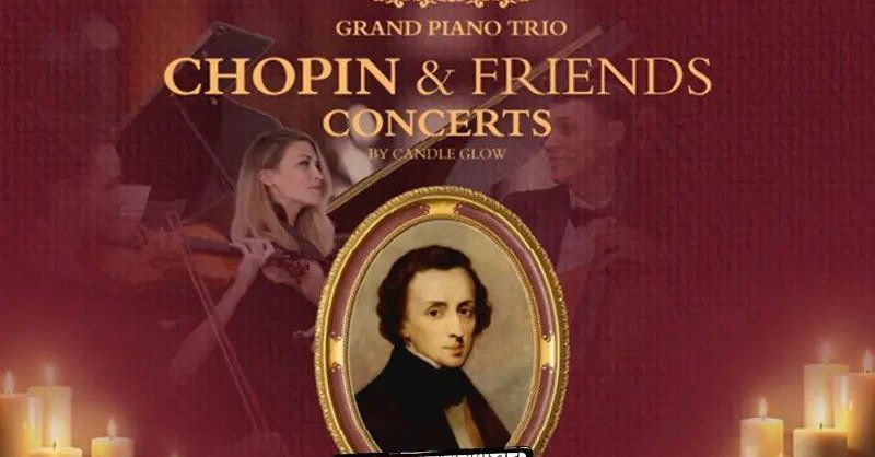 zdjęcie: Koncert Chopin & Friends przeniesie niejednego melomana w magiczny świat muzyki / kupbilecik24.pl / Koncert Chopin & Friends przeniesie niejednego melomana w magiczny świat muzyki