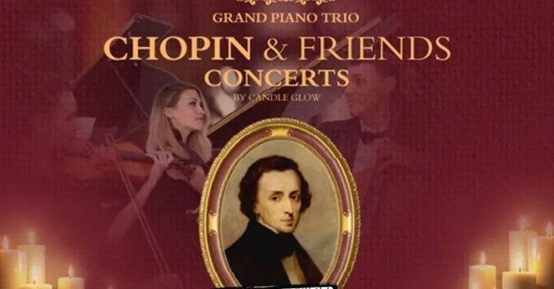 Koncert Chopin & Friends przeniesie niejednego melomana w magiczny świat muzyki