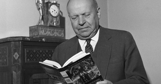 Bez niego nie byłoby dziś Zamku Królewskiego - 125 lat temu urodził się Stanisław Lorentz