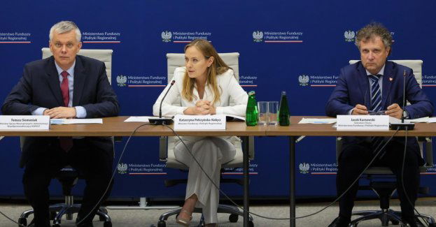 VAT od KPO pozostaje po stronie samorządów