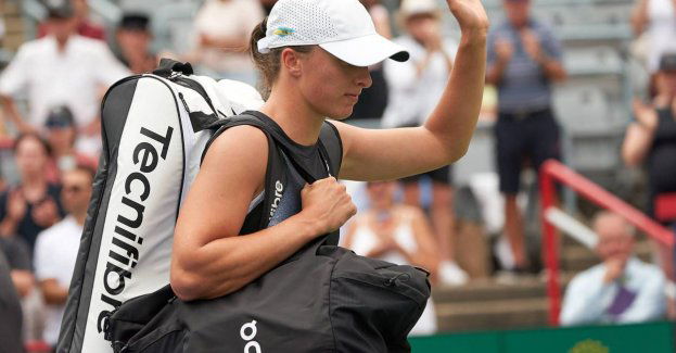 Turniej WTA w Montrealu - Świątek wyeliminowana w półfinale
