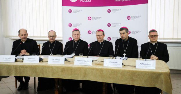 Z 2023 r. do diecezji i zakonów wpłynęło 85 zgłoszeń dot. pedofilii
