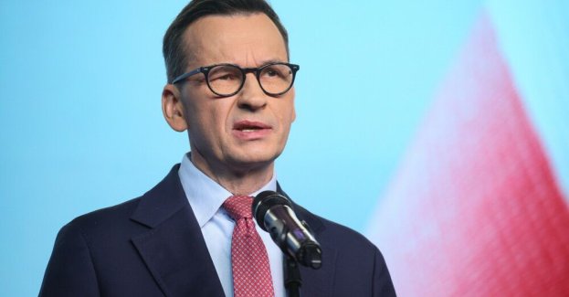 Politycy PiS podzieleni w sprawie stowarzyszenia powołanego przez Morawieckiego