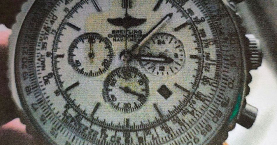 zdjęcie: Włamanie w gminie Biała Rawska. Skradziono zegarek / fot. KPP w Rawie Mazowieckiej