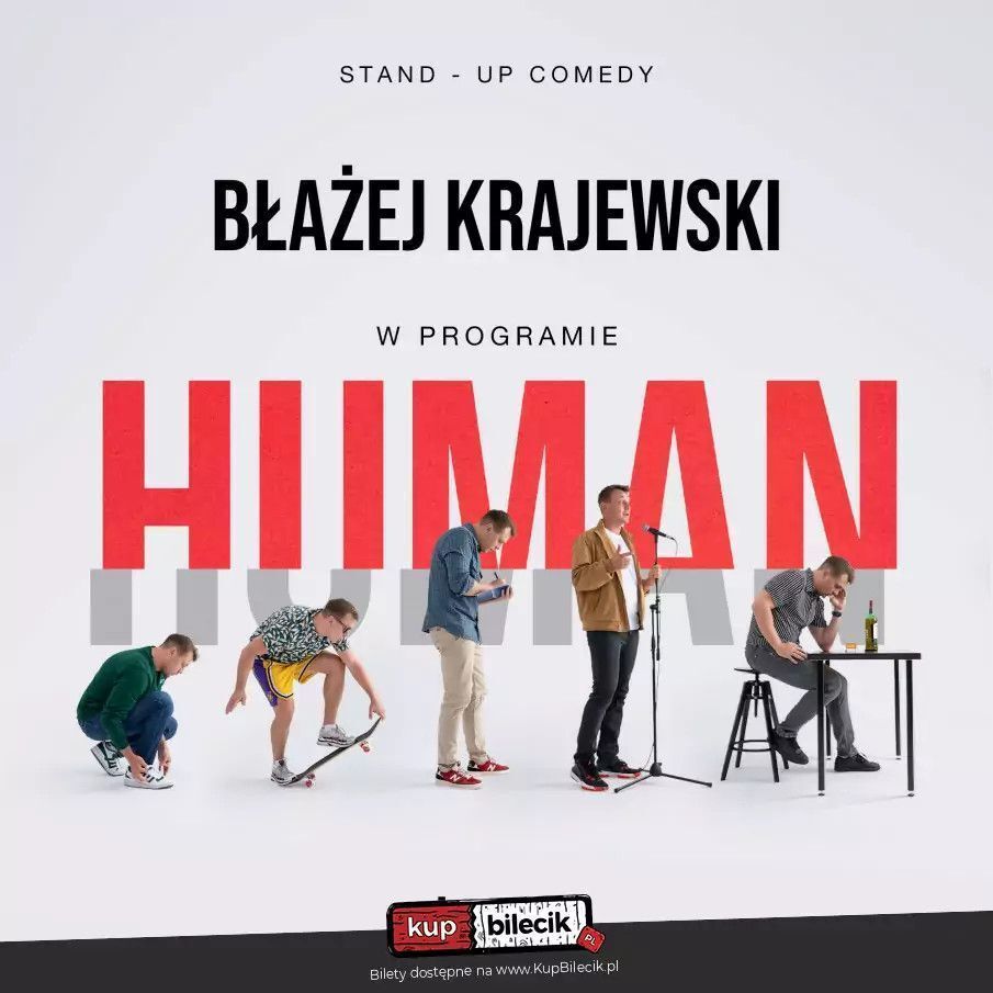 zdjęcie: Human / kupbilecik24.pl /