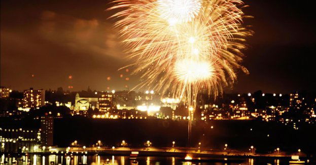 Mieszkańcy mogą wyrazić opinię na temat używania fajerwerków w mieście