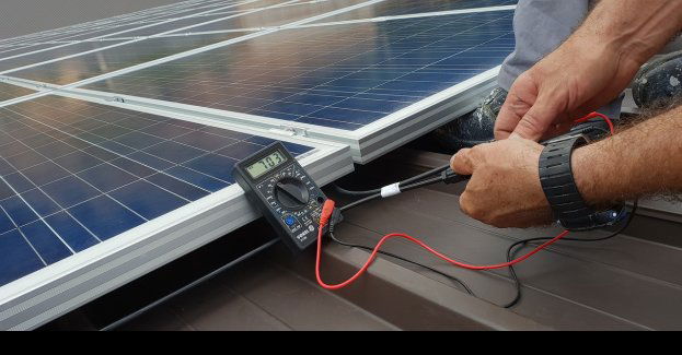 KGHM przejął siedem kolejnych instalacji fotowoltaicznych