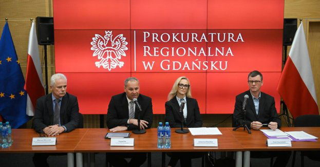 Wrócimy do sprawy gdy pojawią się kolejne dowody