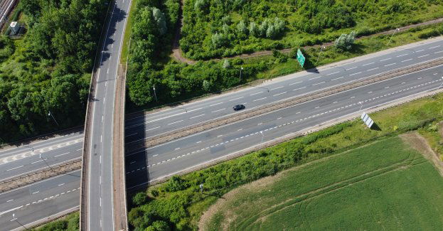 W tym roku możliwy przetarg na poszerzenie A2 między Łodzią i Warszawą